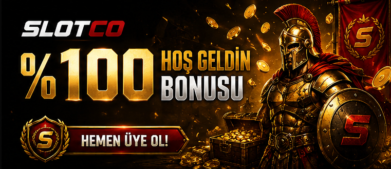 Slotco - Slotco Giriş 2 Slotco Giriş