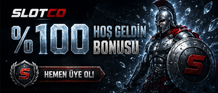 Slotco - Slotco Giriş 1 Slotco